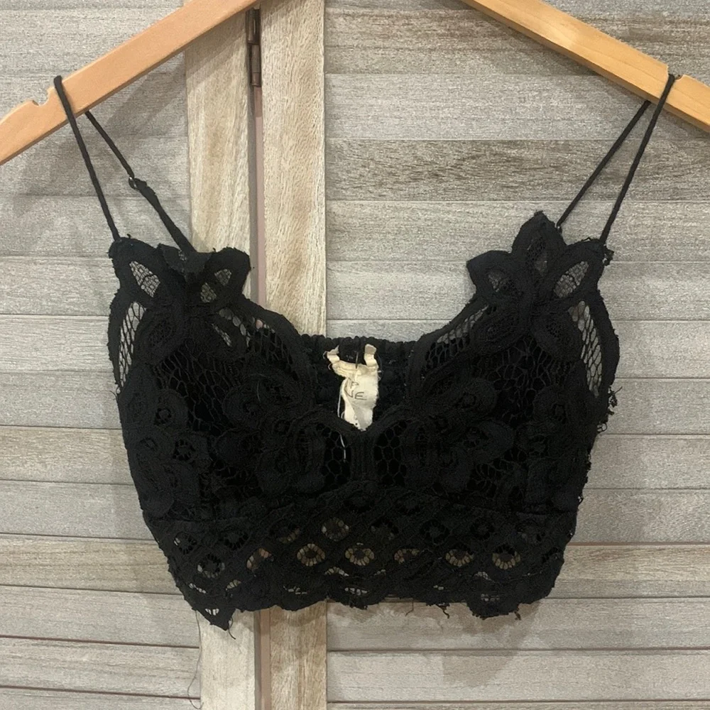 F + P One Bralette - Picture 1 of 3